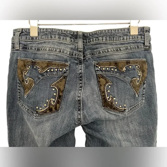 Y2K Rock 47 by Wrangler Women’s Jeans - Picture 2 of 7